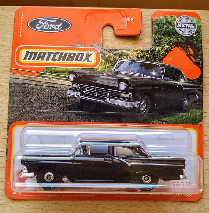 Колички Matchbox, Hot Wheels