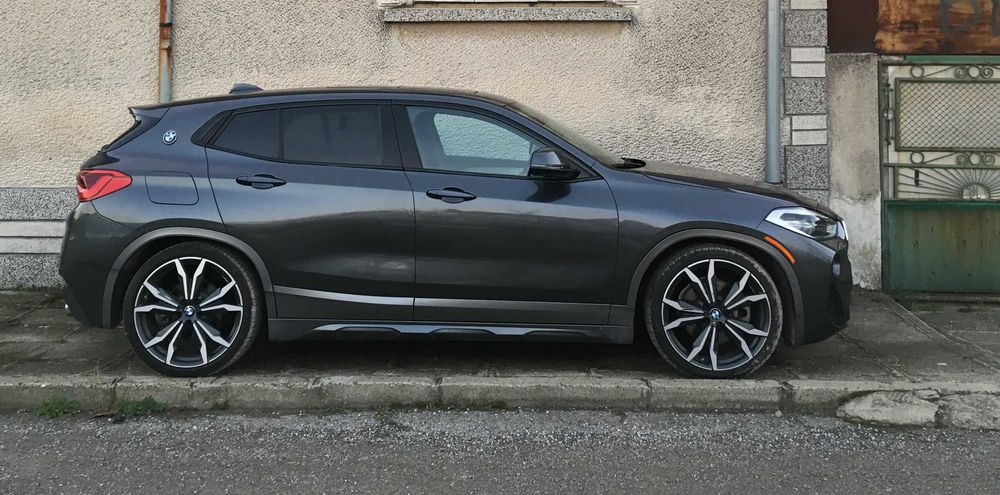 Спортни пружини H&R за BMW X2 F39 2017-