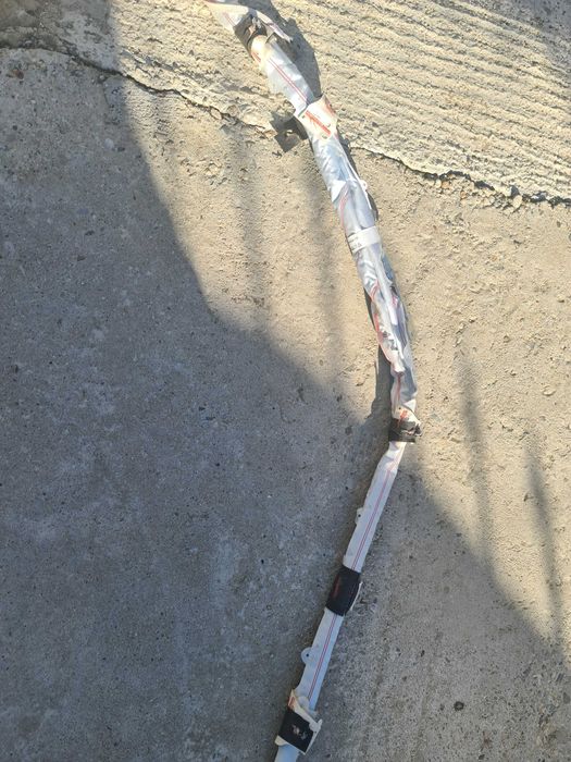 Airbag cortină stânga logan/sandero 3