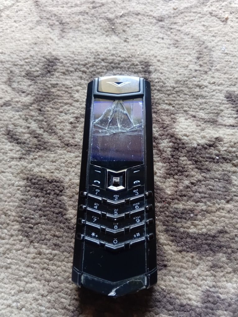Vertu signature s cign.оригенал.