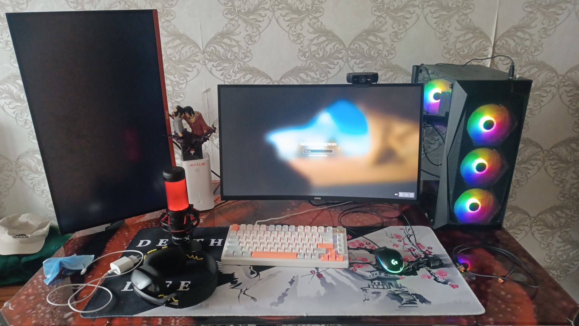 Сатылымда Игравой пк