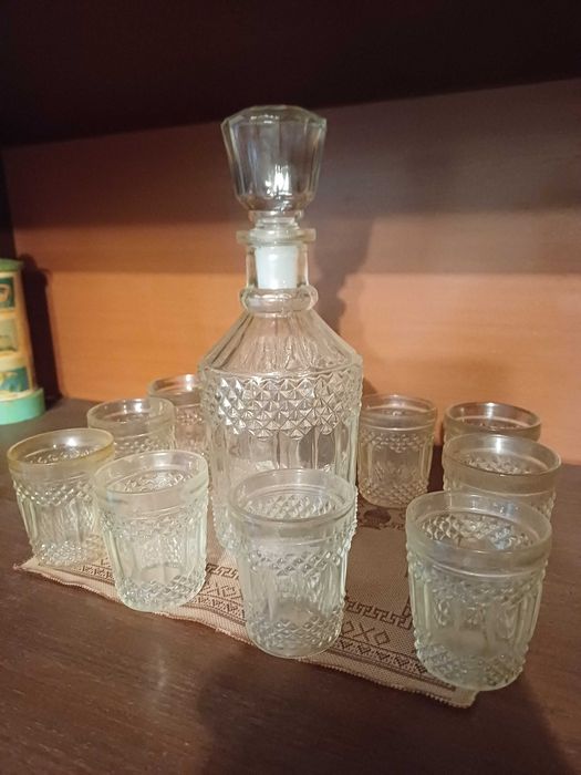 Сервиз за Алкохол