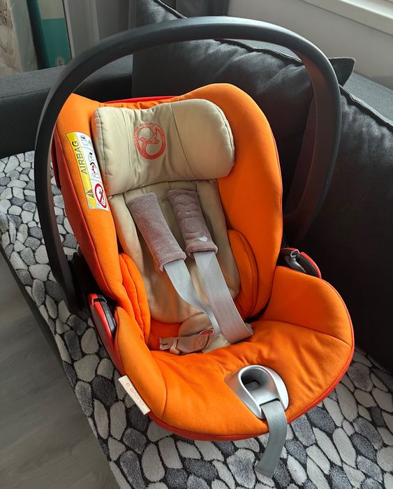 Кош за кола Cybex Cloud q