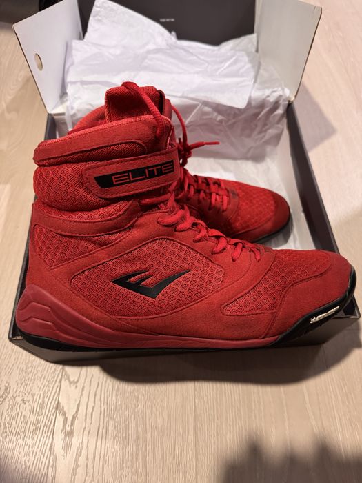 Everlast Elite Boxing-боксови обувки