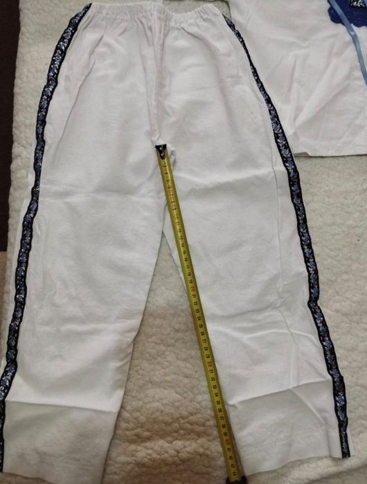 Costum popular băieți