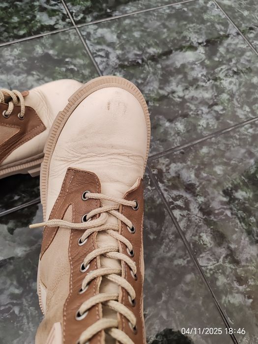 Боти Alessa, 37 размер