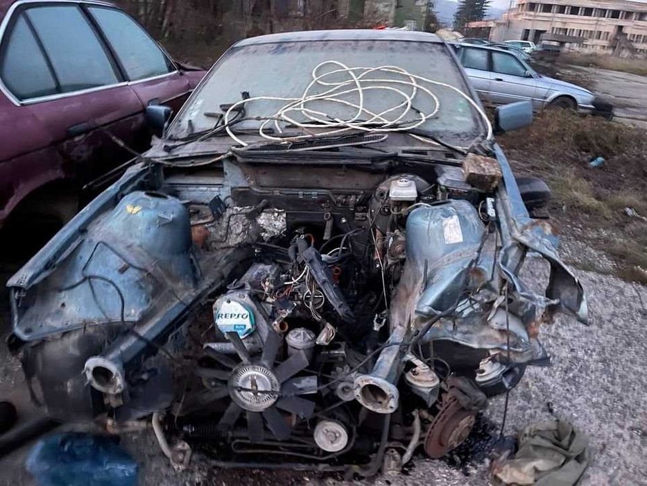 БМВ/BMW E36ци НА ЧАСТИ 318/320