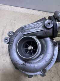 Turbina turbo-compresor Mazda 6 2.0d 2005 Rf5C