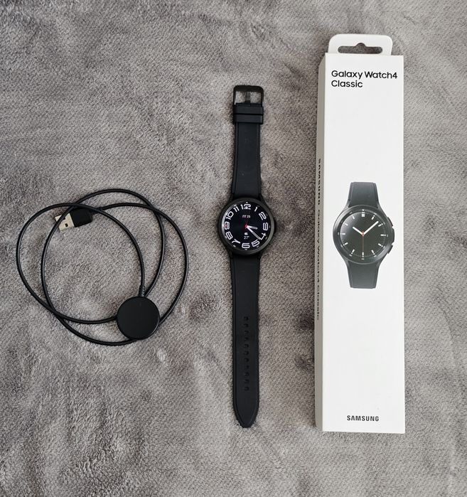 Samsung galaxy watch 4 classic
