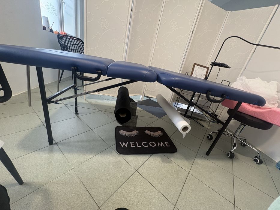 Козметична кушетка