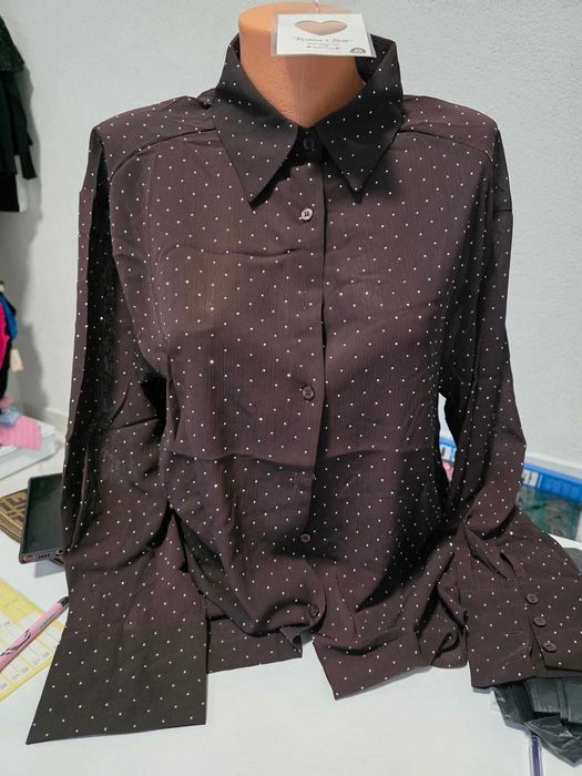 Дамски дрехи блузи