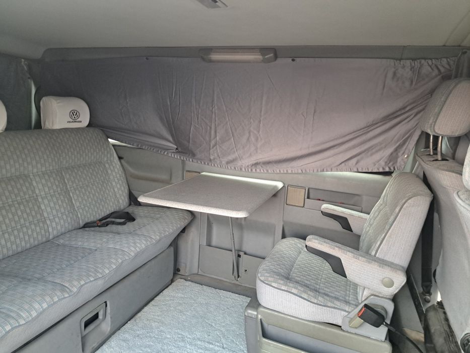 Фолксваген Транспортер Мултиван T4 2.4 D VW T4 Multivan САМО НА ЧАСТИ