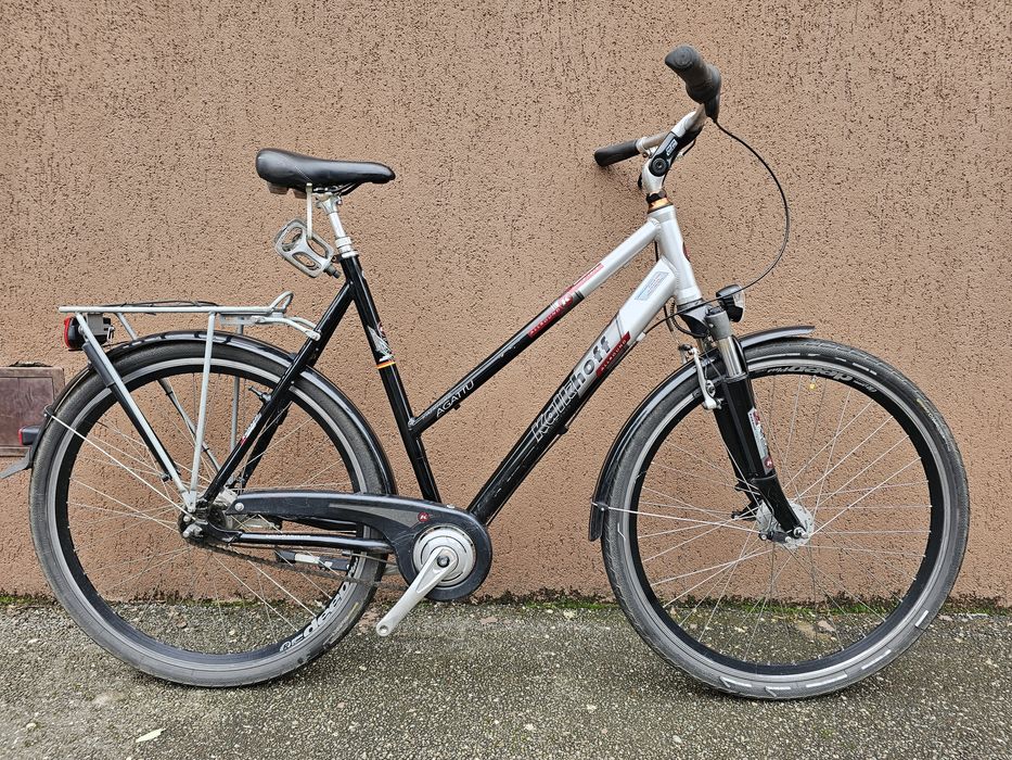 Bicicleta Kalkhoff roti 28