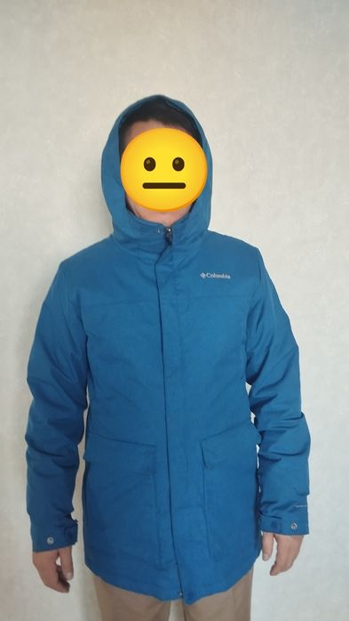 Куртка зимняя...