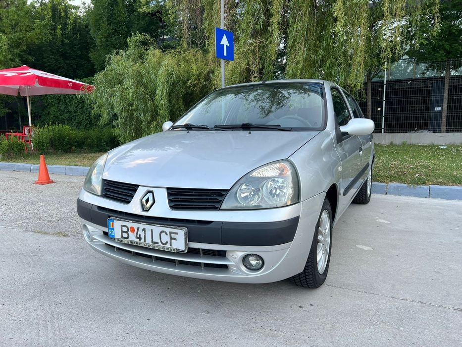Renault clio 30.000km Euro 4