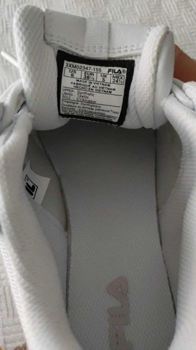 Adidași FILA damă