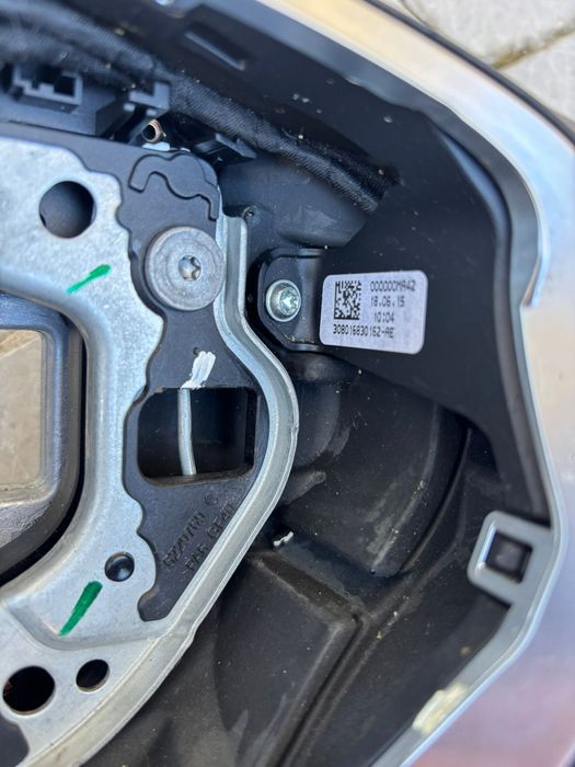 Волан за Мерцедес Mercedes Benz