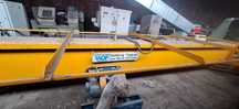 Macara pod rulant Mannesmann Demag