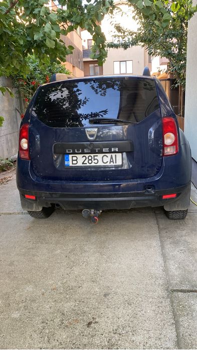 Duster 1.5 4x4 diesel 2013