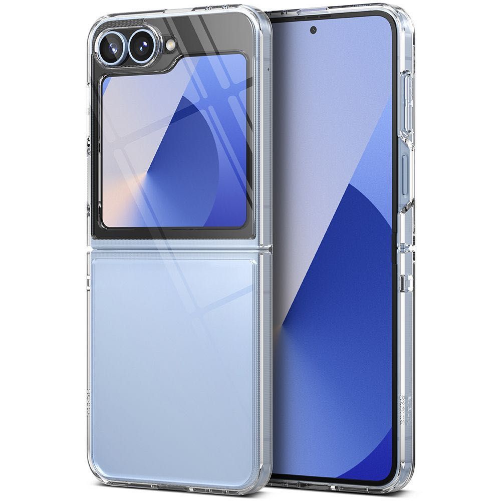 Тънък Калъф за Samsung Galaxy Z Flip 6 Ringke Fusion Case