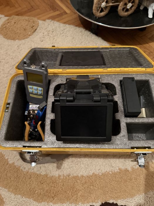 Aparat de sudura optica Fujicura 50s defect