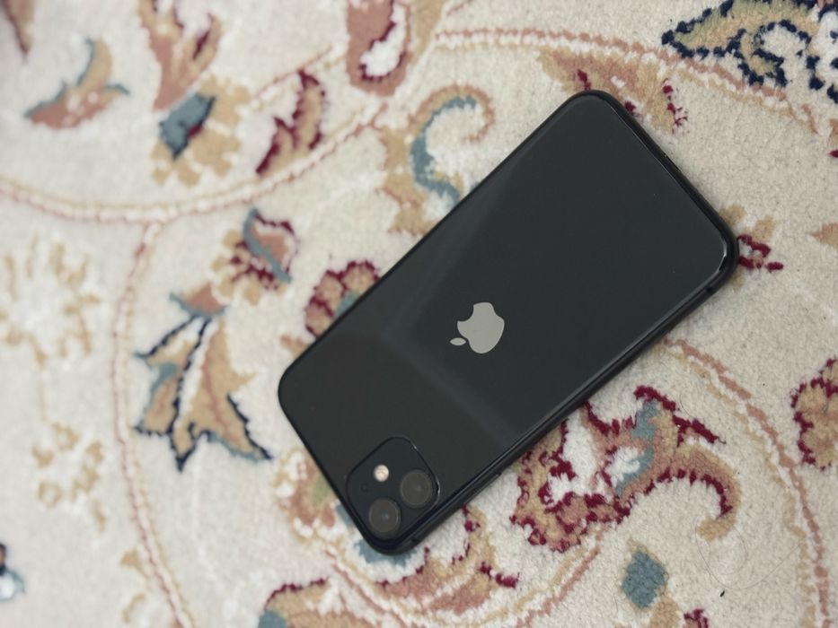 Iphone 11 емкость 81