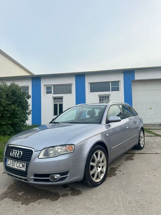 Audi A4 B7 2.0TDI