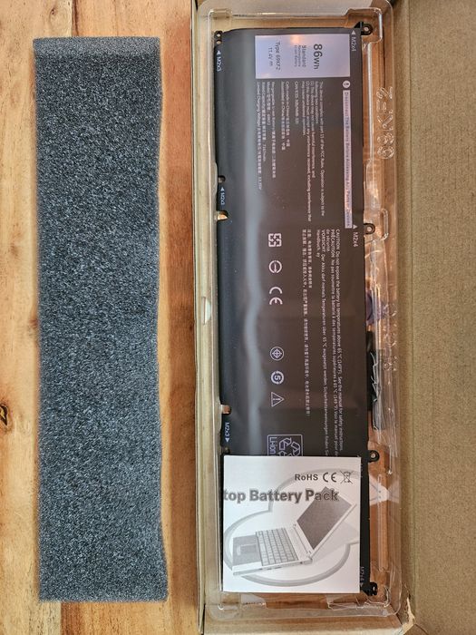 Батерия за лаптоп 69KF2