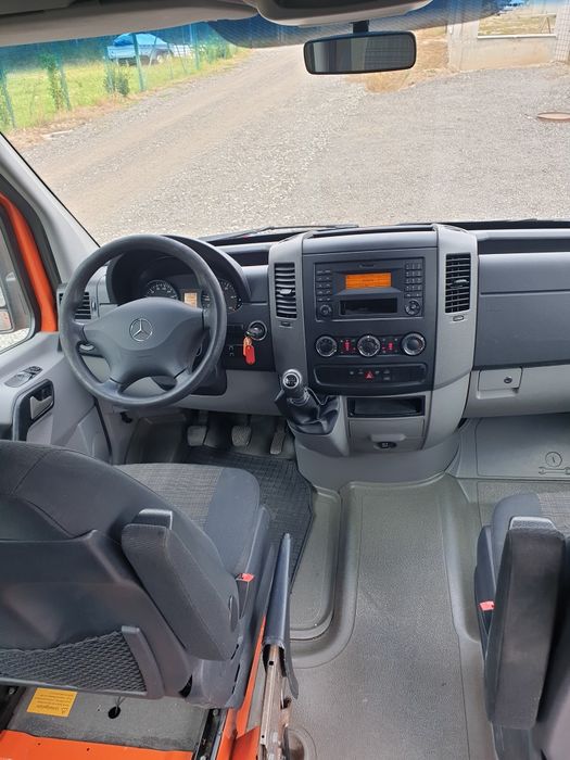 Sprinter 213 8+1 An 2014