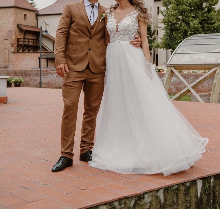 Rochie de mireasă Imolacy la super pret!