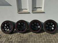 Set 4 jante aliaj BMW R18