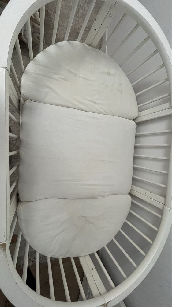 Манеж детский б/у срочно продам