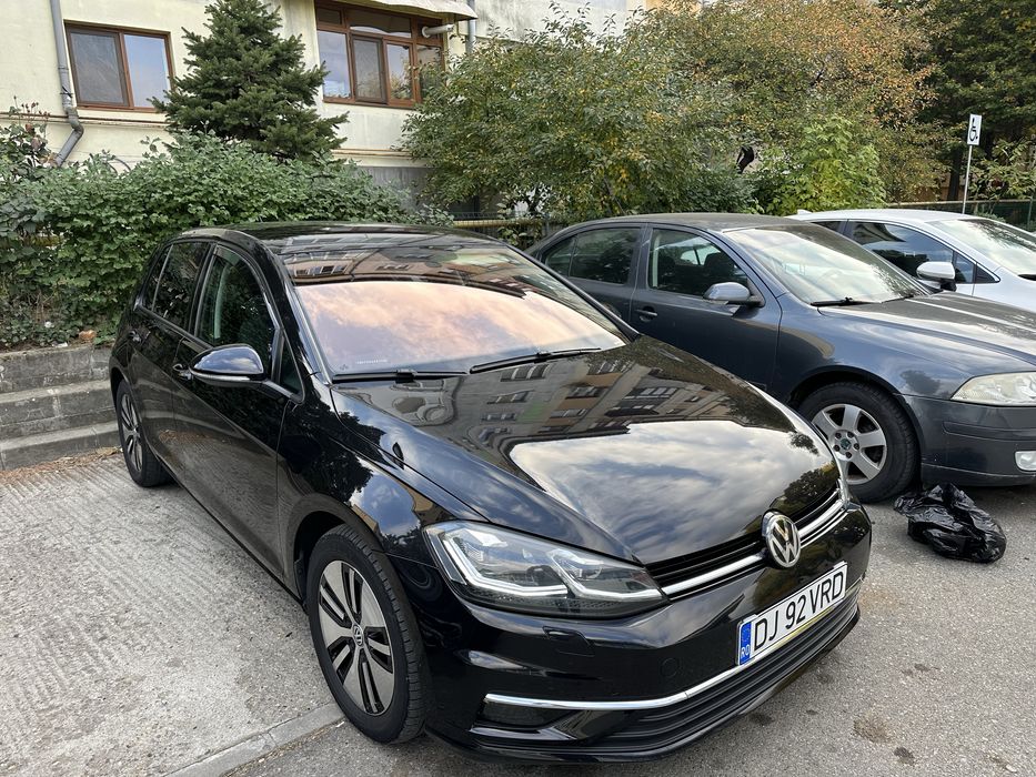 Volkswagen golf 7.5