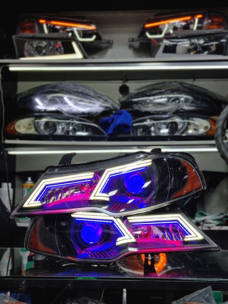 Nexia 2 fara tuning