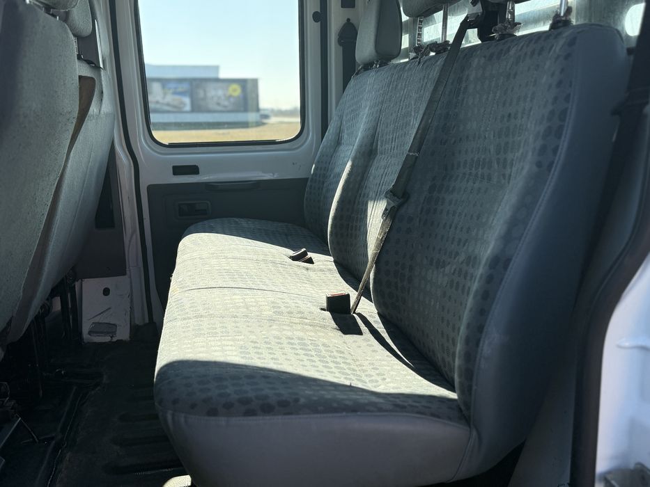 Ford Transit Doka 2.2TDCI / CLIMA / 215000KM / 2011 -Posibilitate rate