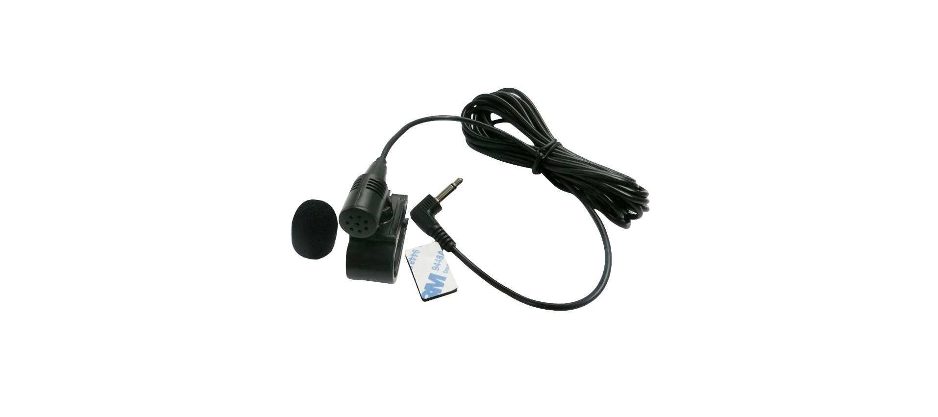 Microfon Auto Extern Universal conectare jack 3.5mm