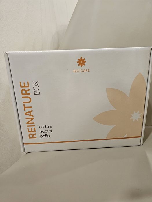 Reinature Box Snep pentru piele cu impuritati - exces de sebum, cosuri