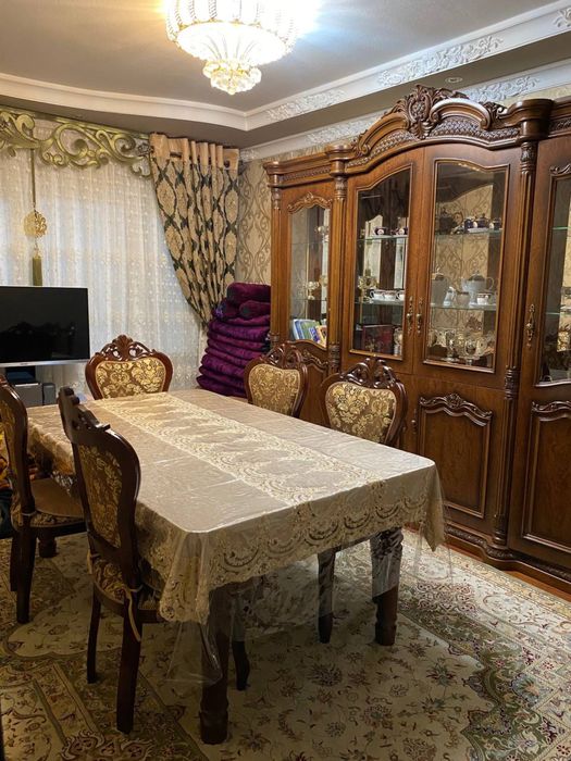 10 квартал юнусабад, мг 94 4 комнатная
