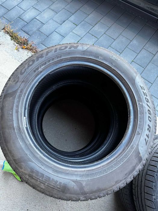 Anvelope Pirelli Scorpion 225/60 R17 103V