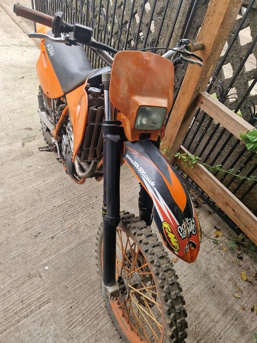 Ktm 620 Lc4 Super Comp