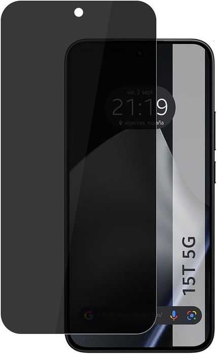 Матов privacy хидрогел протектор за дисплей за xiaomi 15t