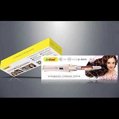 Ondulator de par cu senzor inteligent Putere 60 W, 180-230 grade