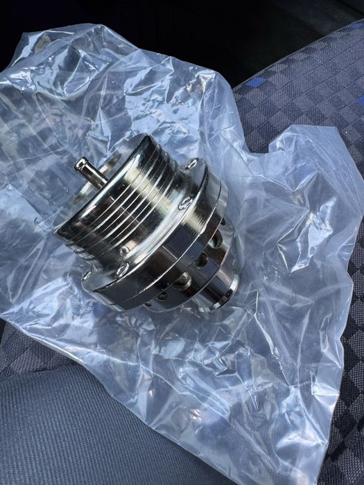 Blow off за 1.8т