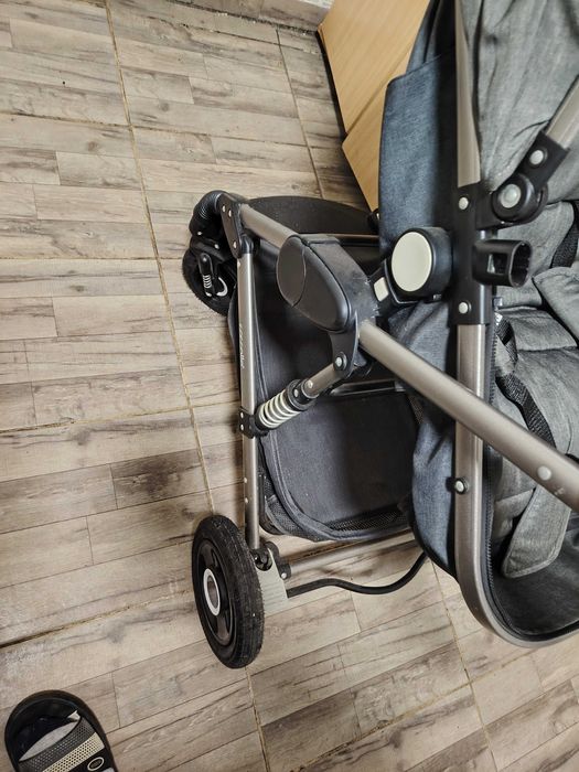 Cărucior pentru copii 3in1