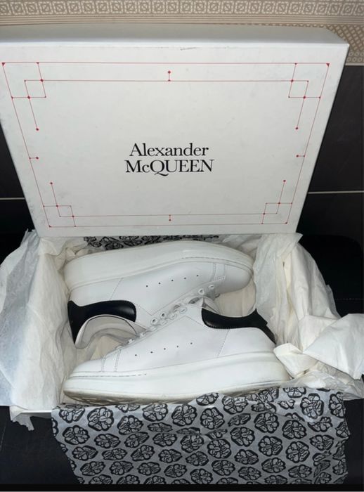 Alexander Mcqueen White