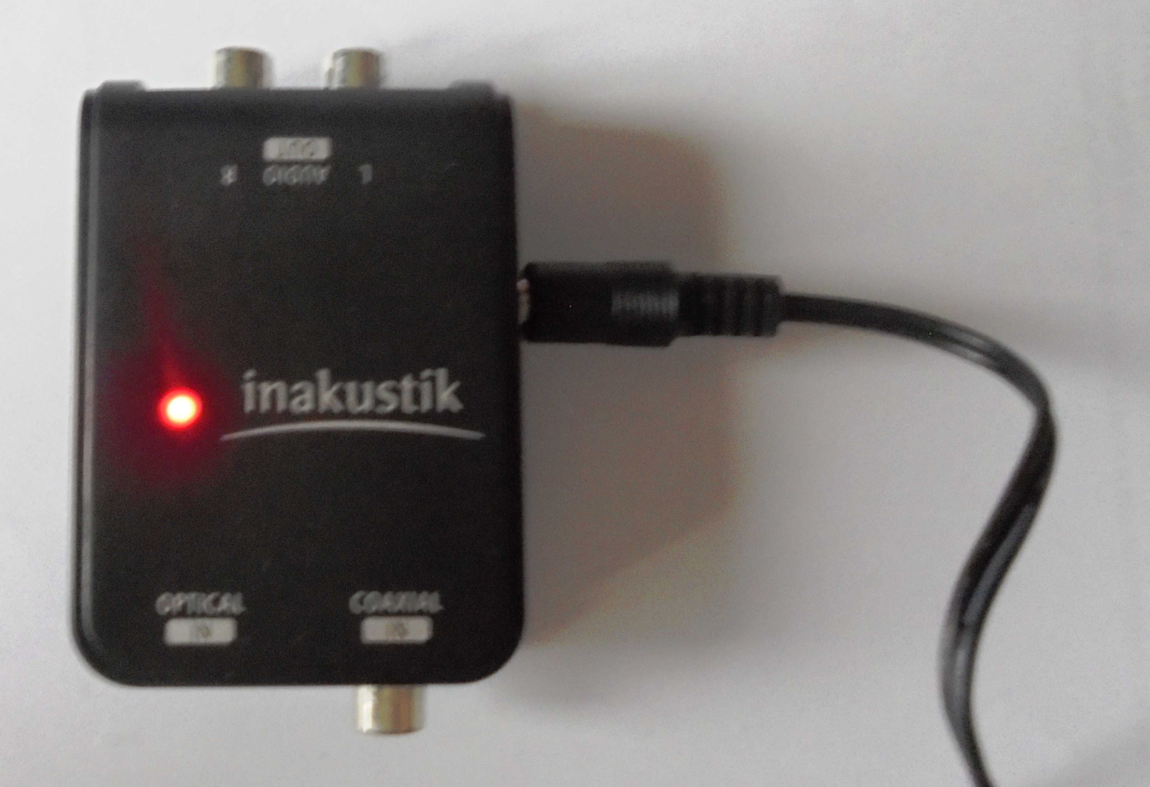 Vand un DAC inakustik ,ca nou, non USB