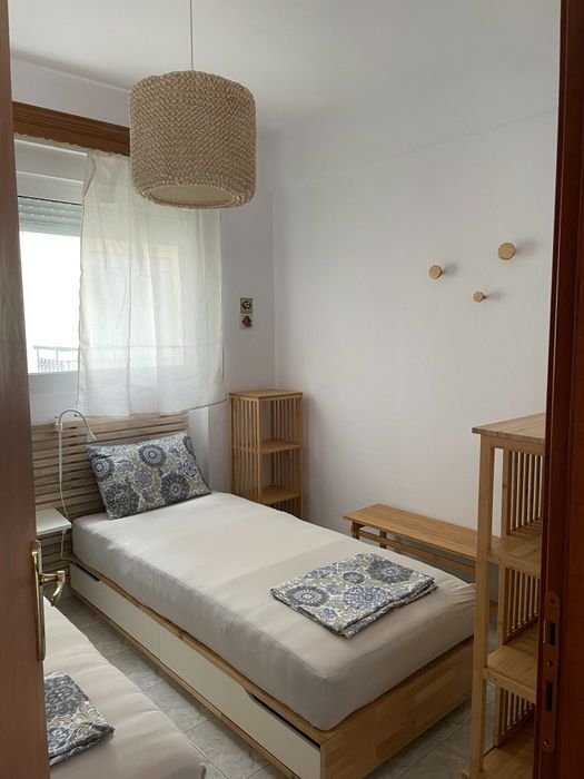 Апартамент Мира на 100 м от плажа в Паралия Офрин