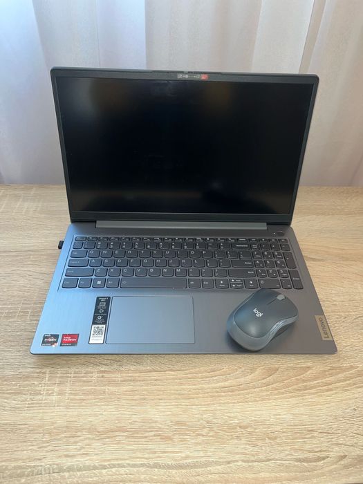 Laptop Lenovo Ideapad 3 Ryzen 5 5500U , 16 GB RAM