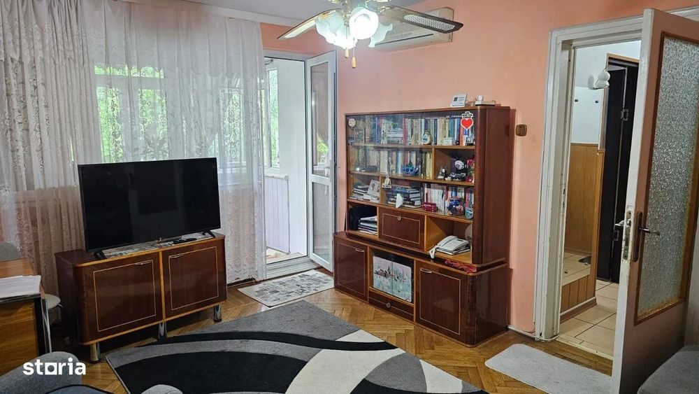 Exclusivitate - 2 camere mobilate si utilate - Tiglina 1 - 49.000 euro