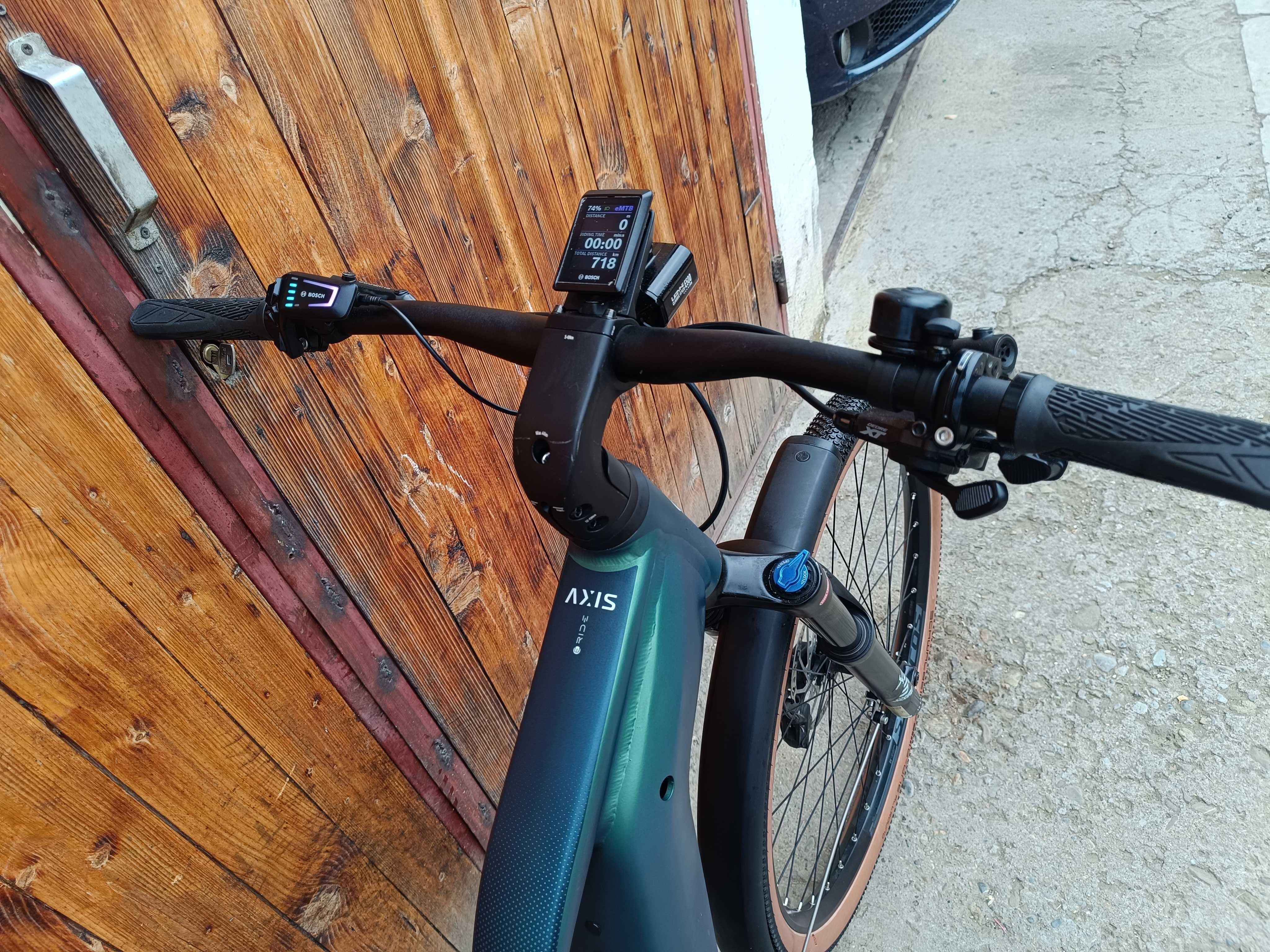 2023 Scott Evo Tour Eride 750